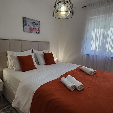 Apartments Teodo 외부 사진