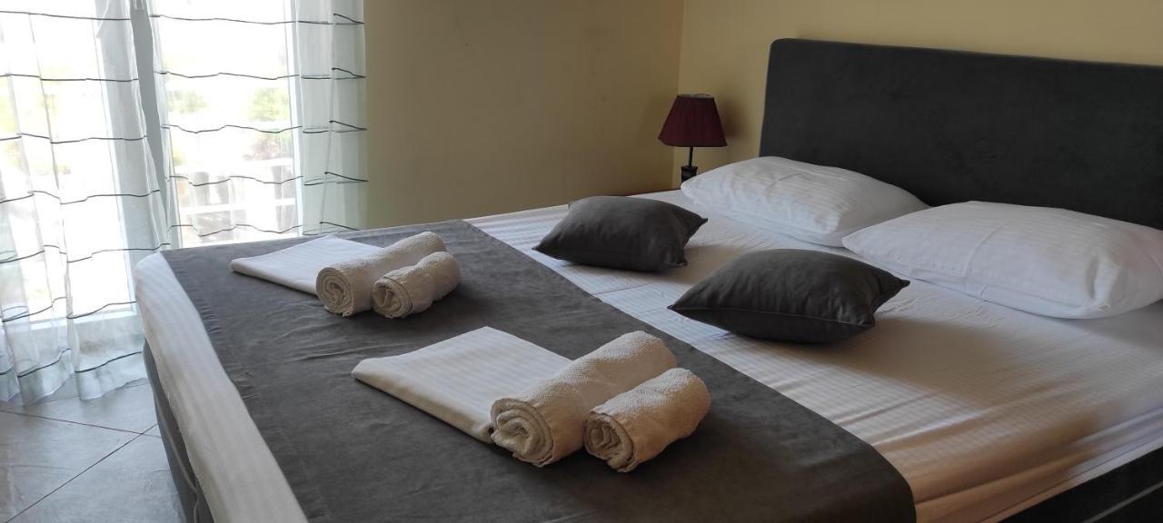 Apartments Teodo 외부 사진