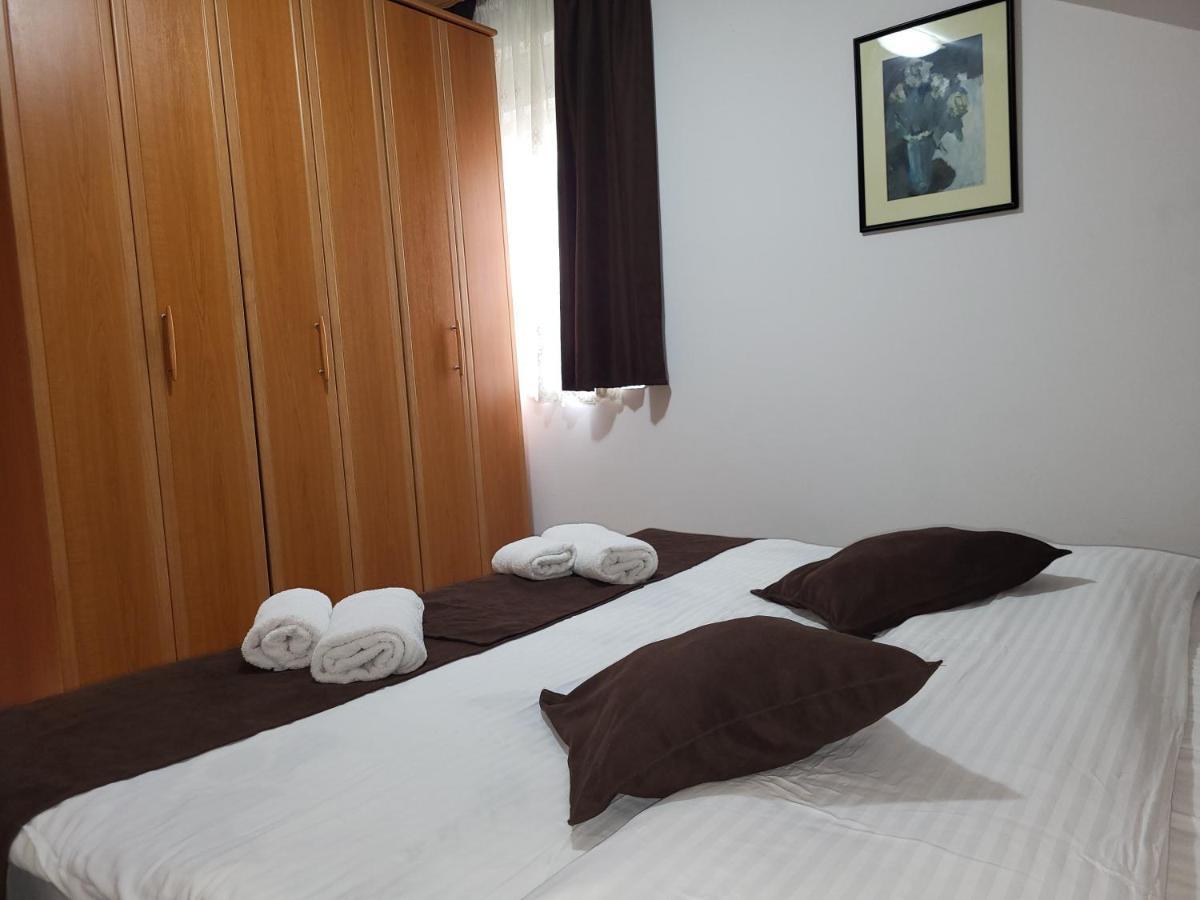 Apartments Teodo 외부 사진