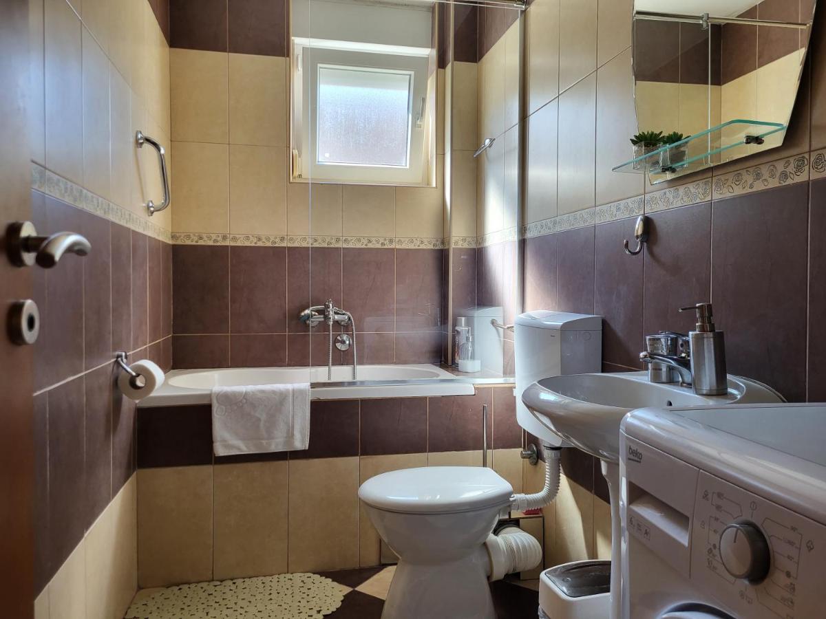 Apartments Teodo 외부 사진