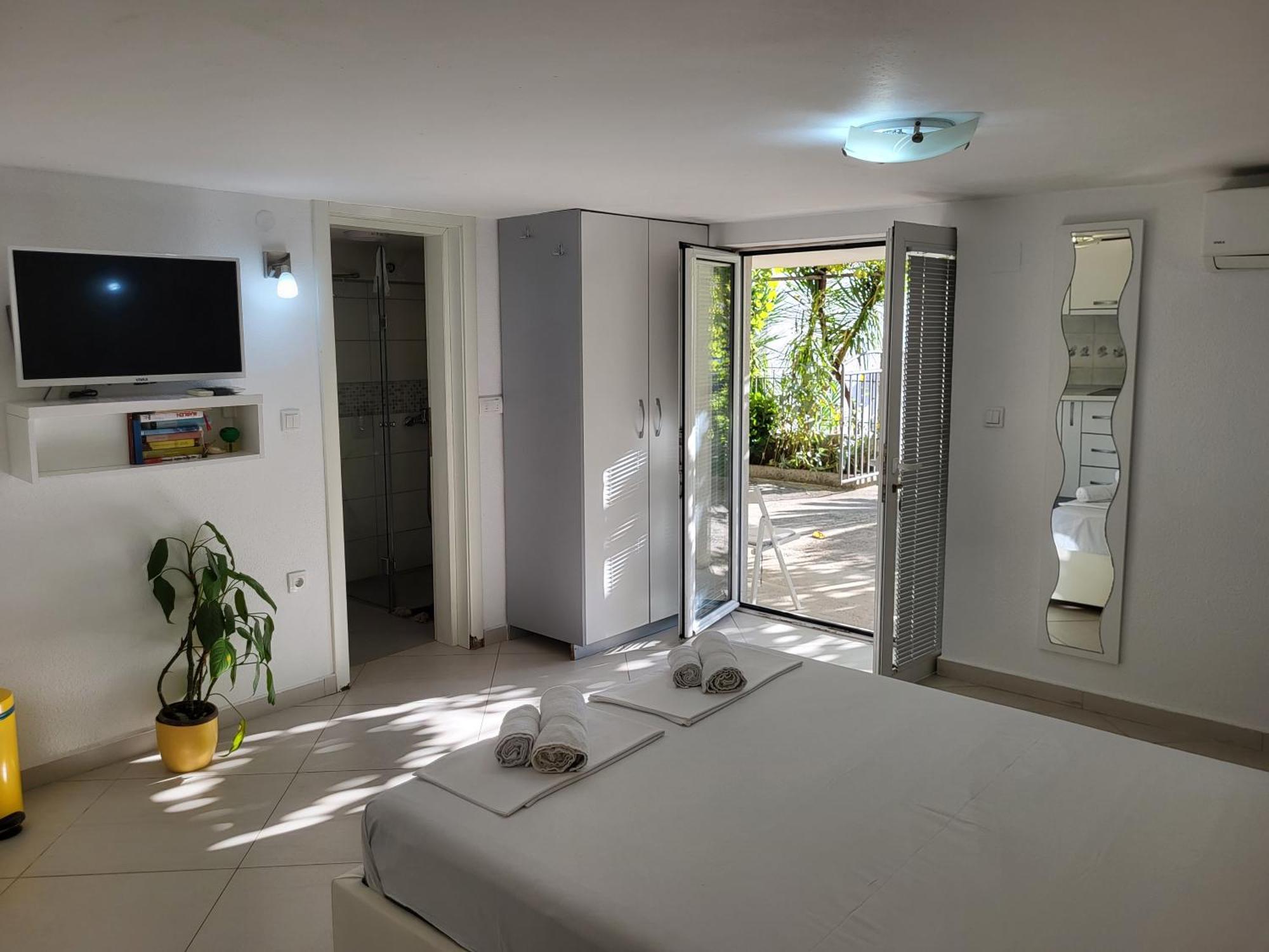Apartments Teodo 외부 사진