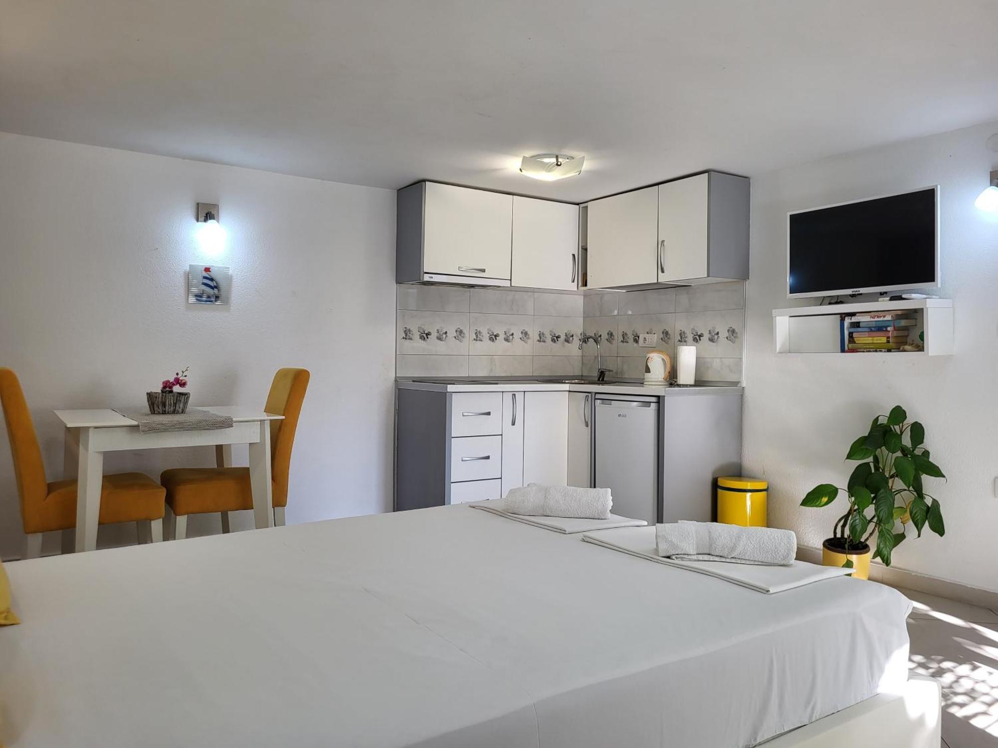 Apartments Teodo 외부 사진