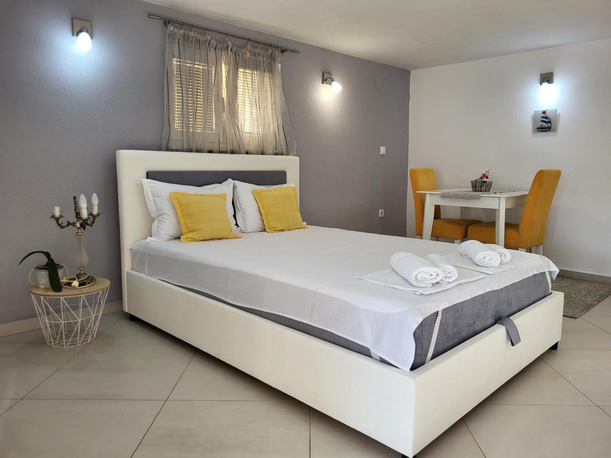 Apartments Teodo 외부 사진