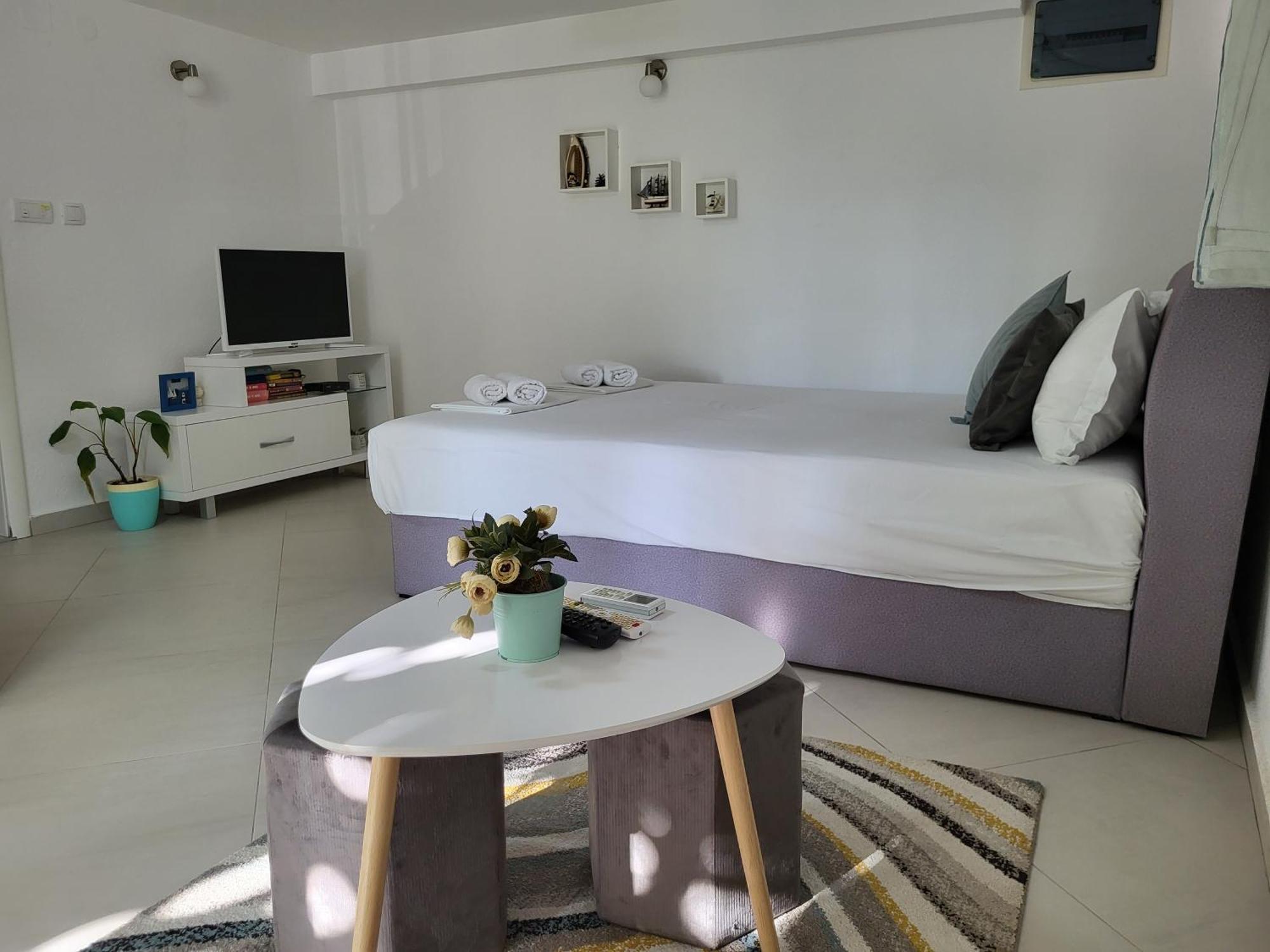 Apartments Teodo 외부 사진