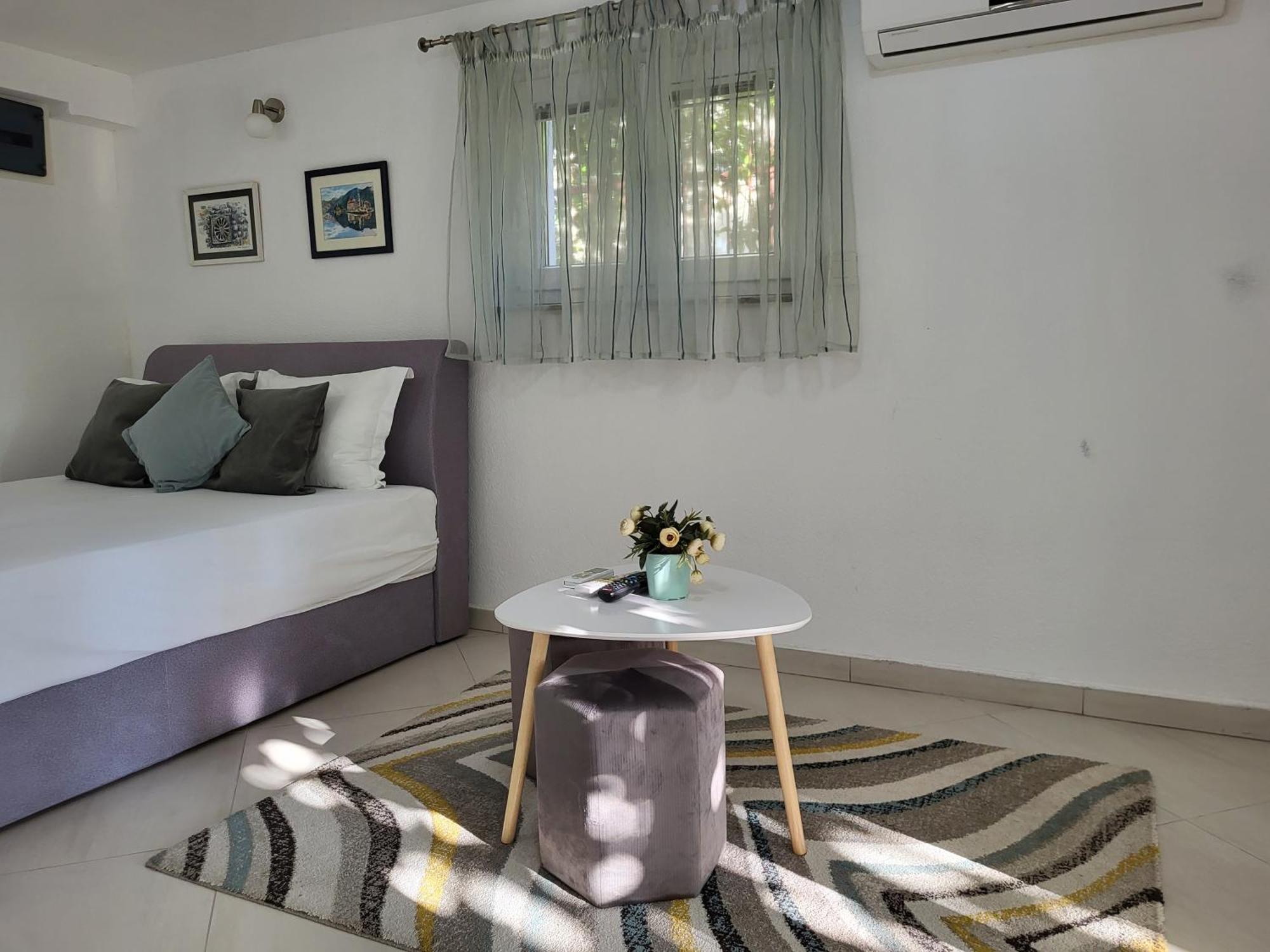 Apartments Teodo 외부 사진