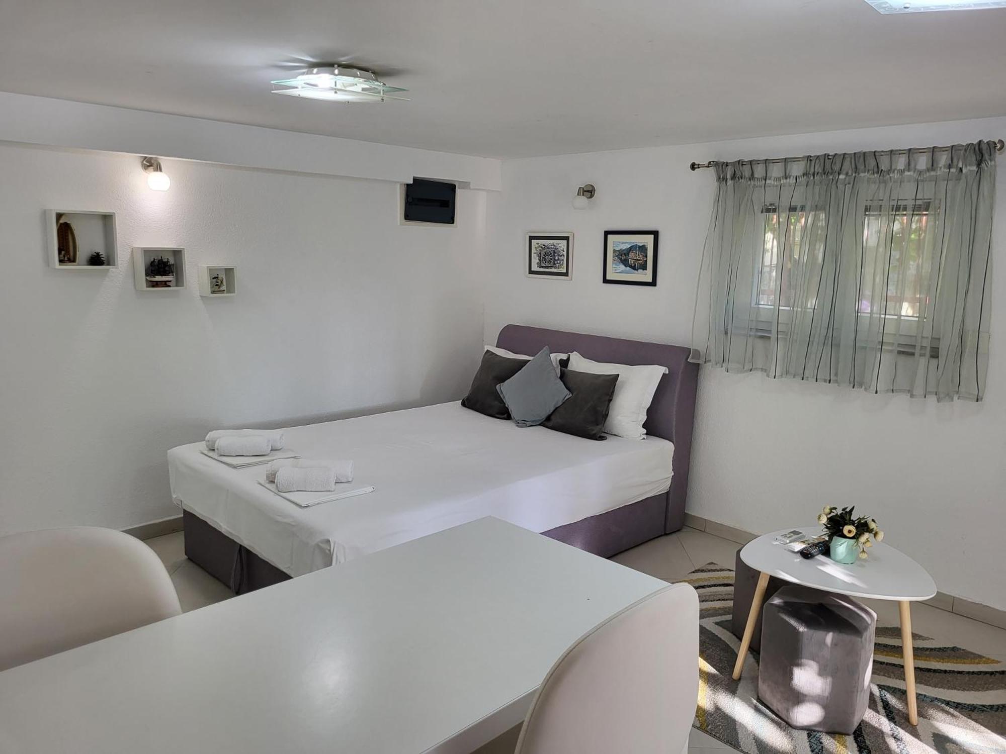 Apartments Teodo 외부 사진