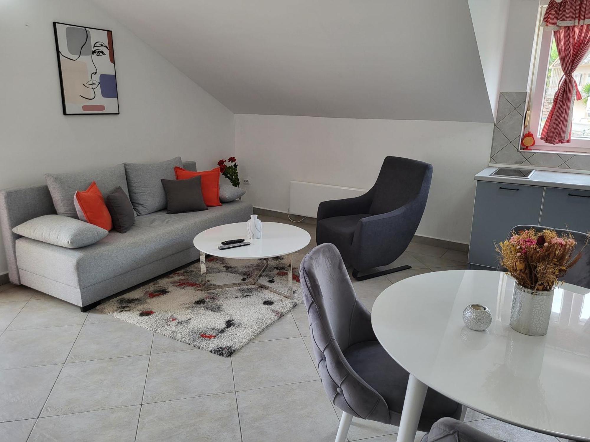 Apartments Teodo 외부 사진
