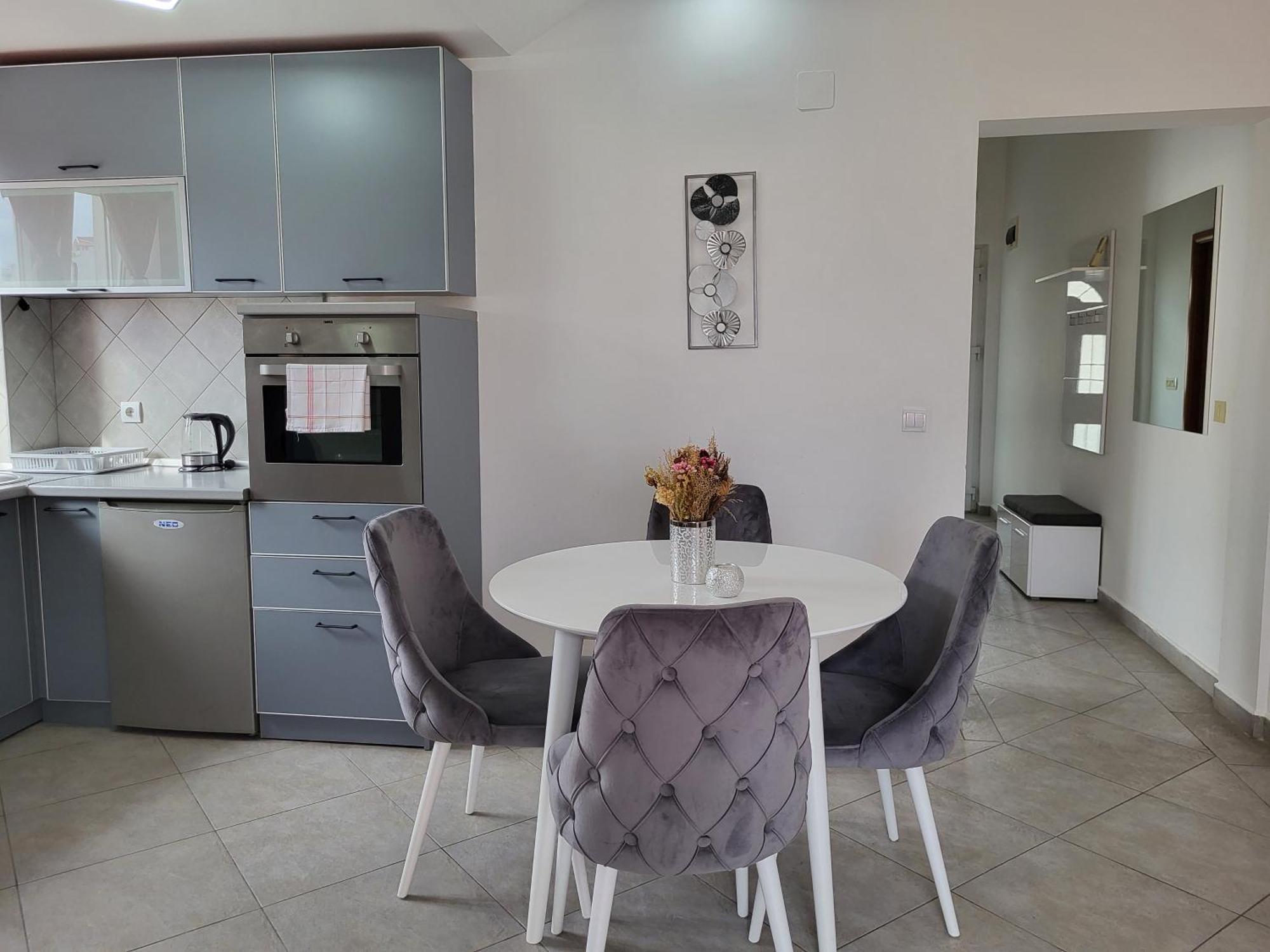 Apartments Teodo 외부 사진