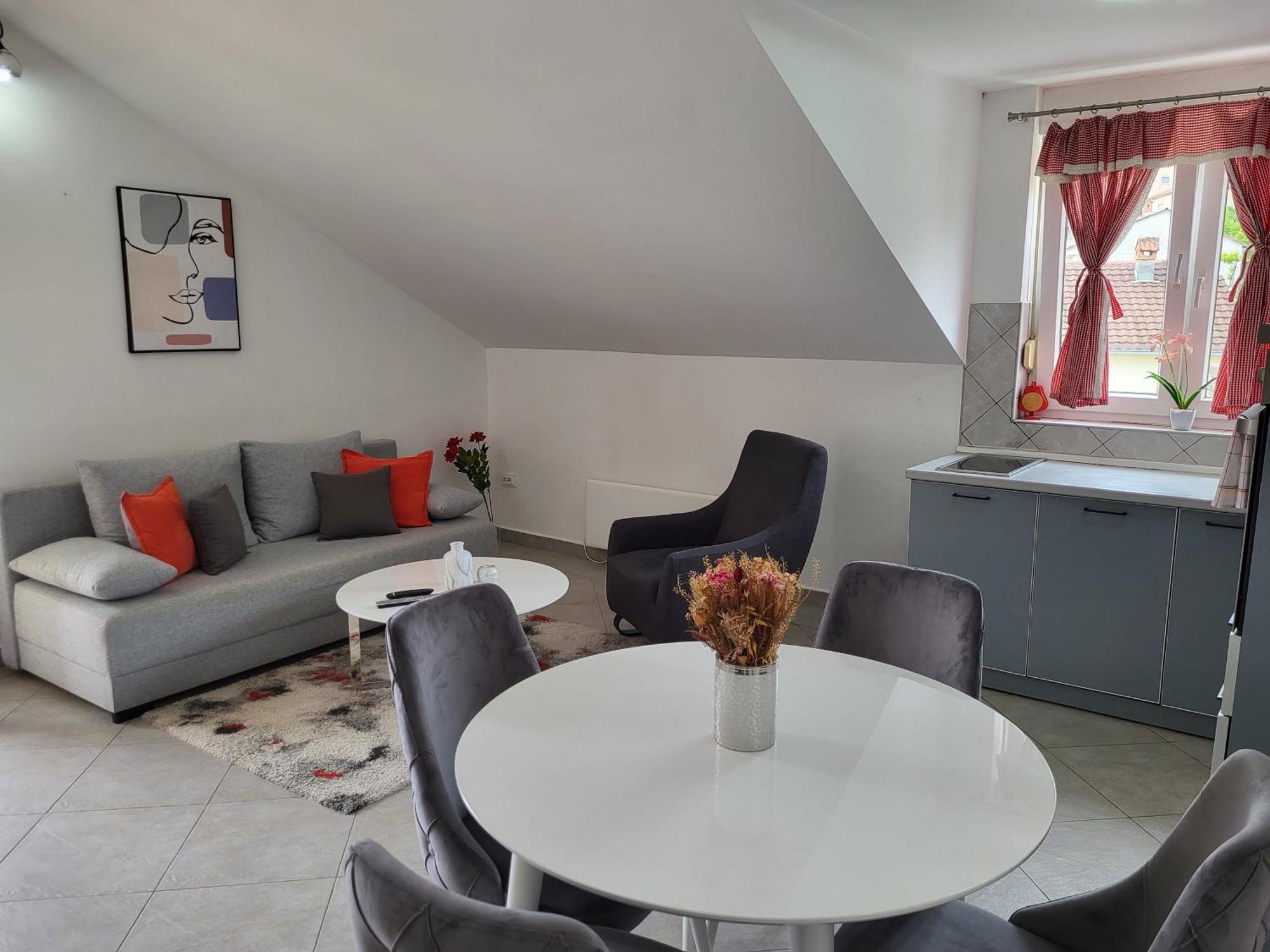 Apartments Teodo 외부 사진