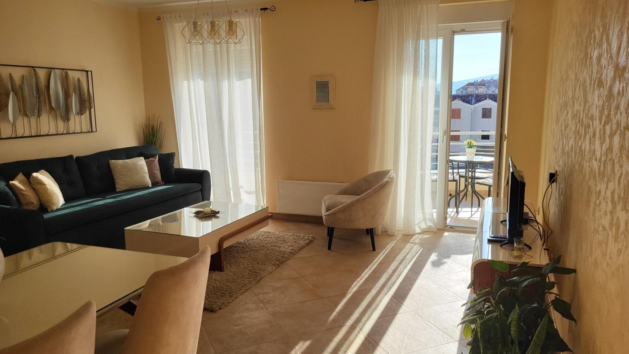 Apartments Teodo 외부 사진