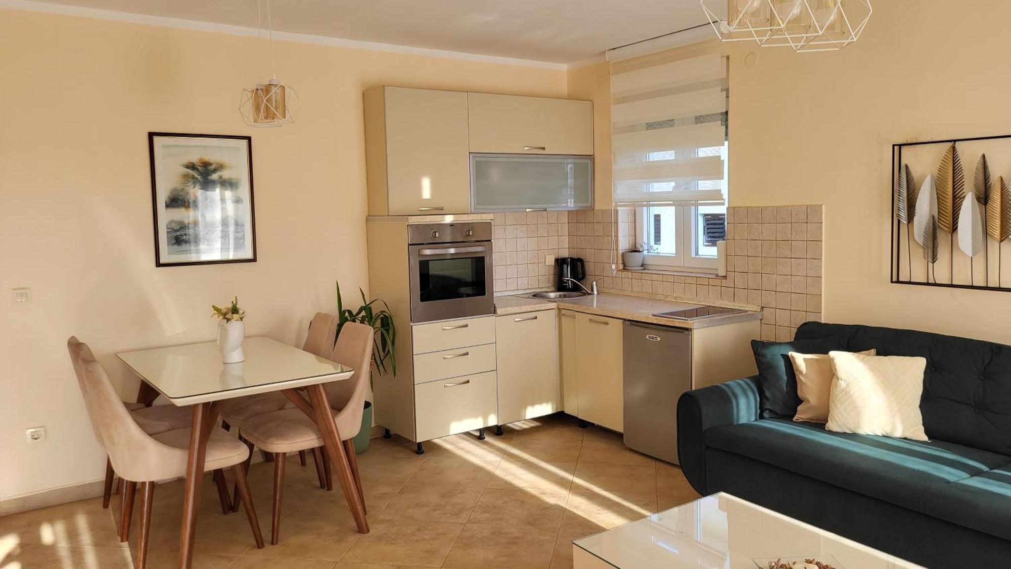 Apartments Teodo 외부 사진