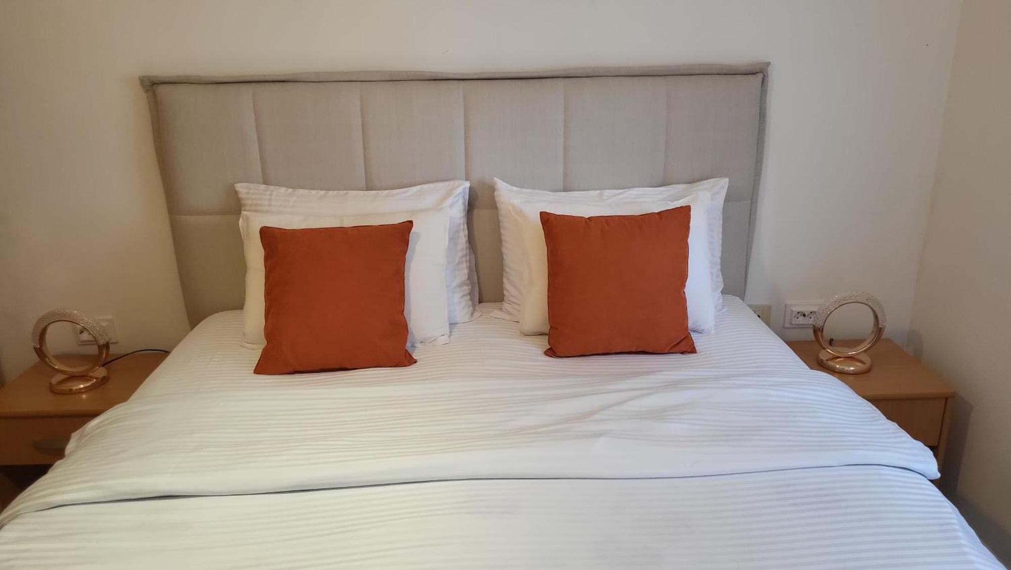 Apartments Teodo 외부 사진