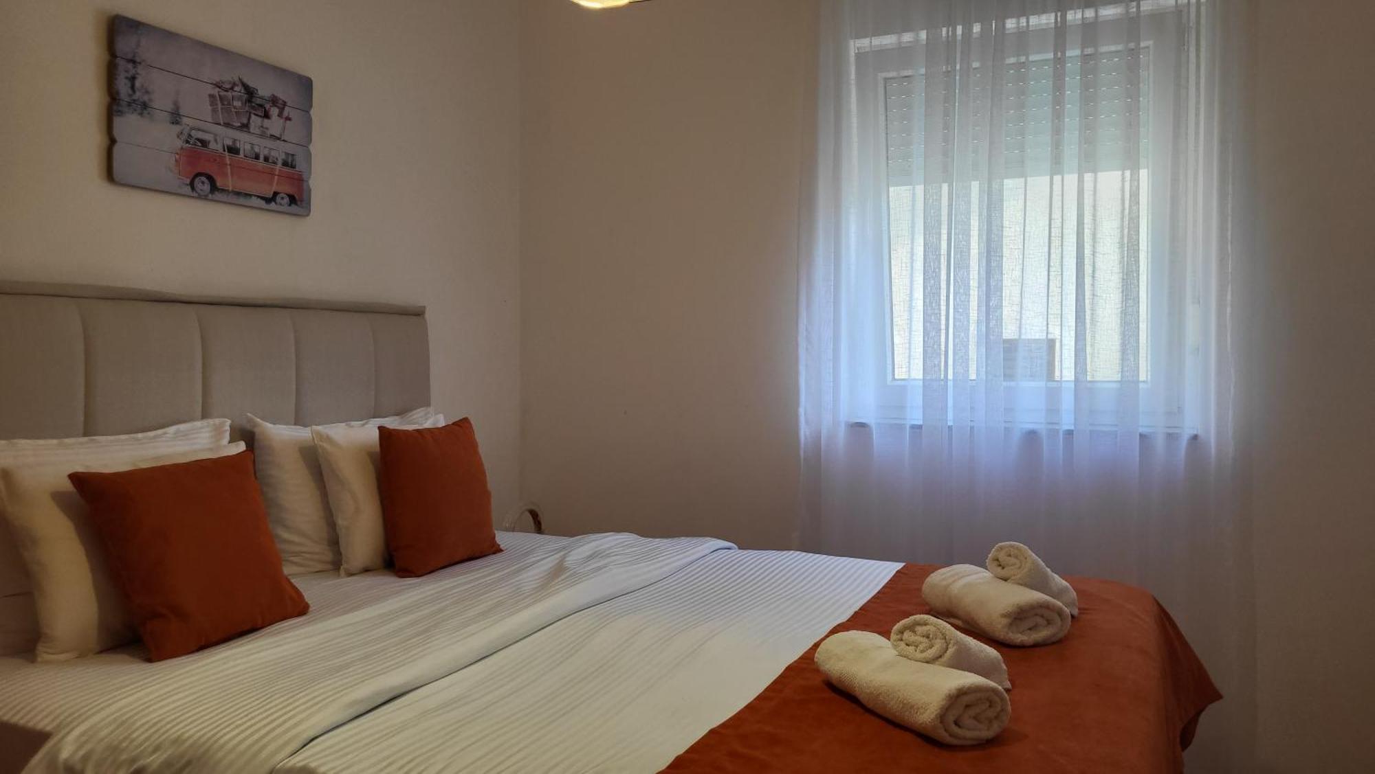 Apartments Teodo 외부 사진