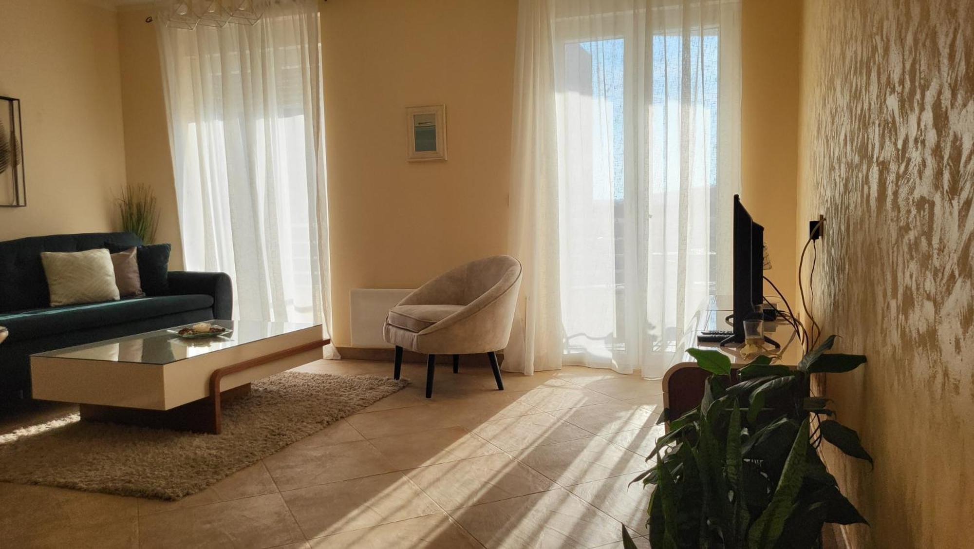 Apartments Teodo 외부 사진