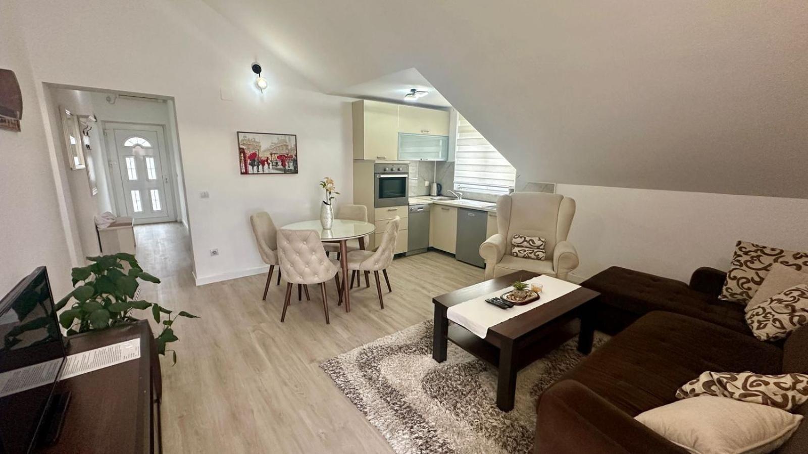 Apartments Teodo 외부 사진