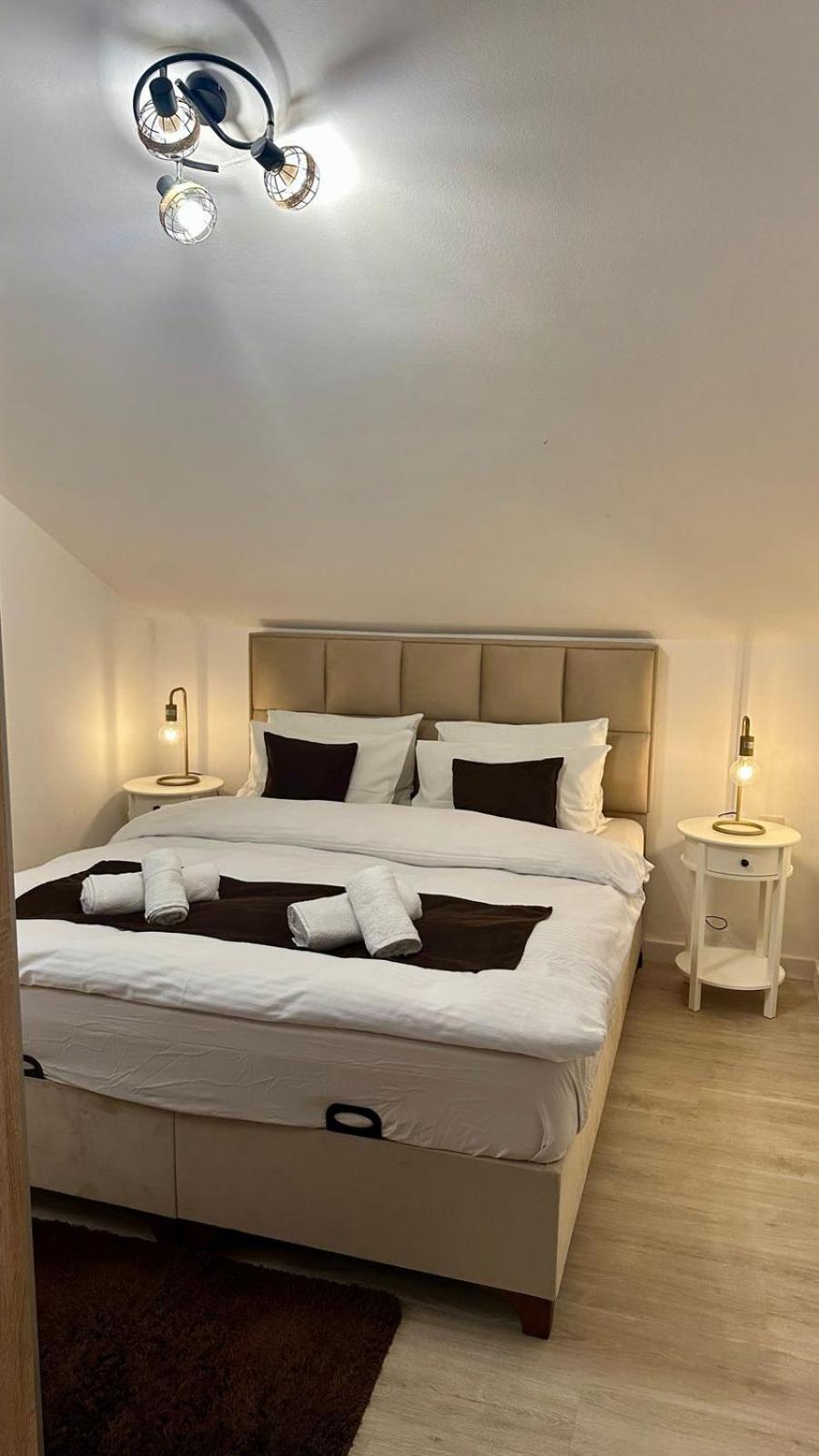 Apartments Teodo 외부 사진