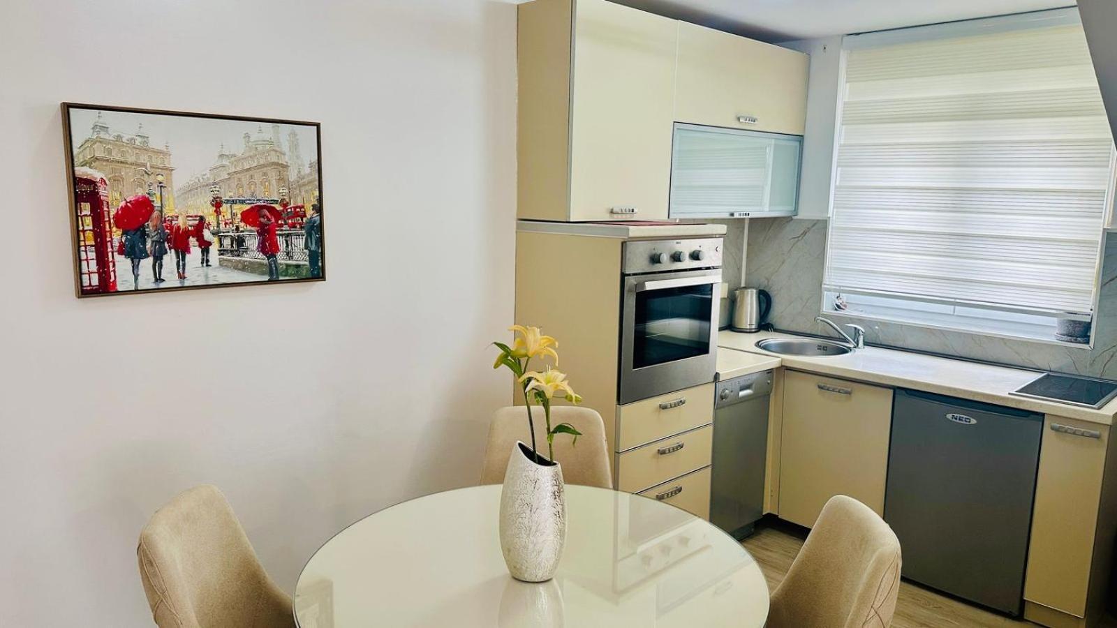 Apartments Teodo 외부 사진