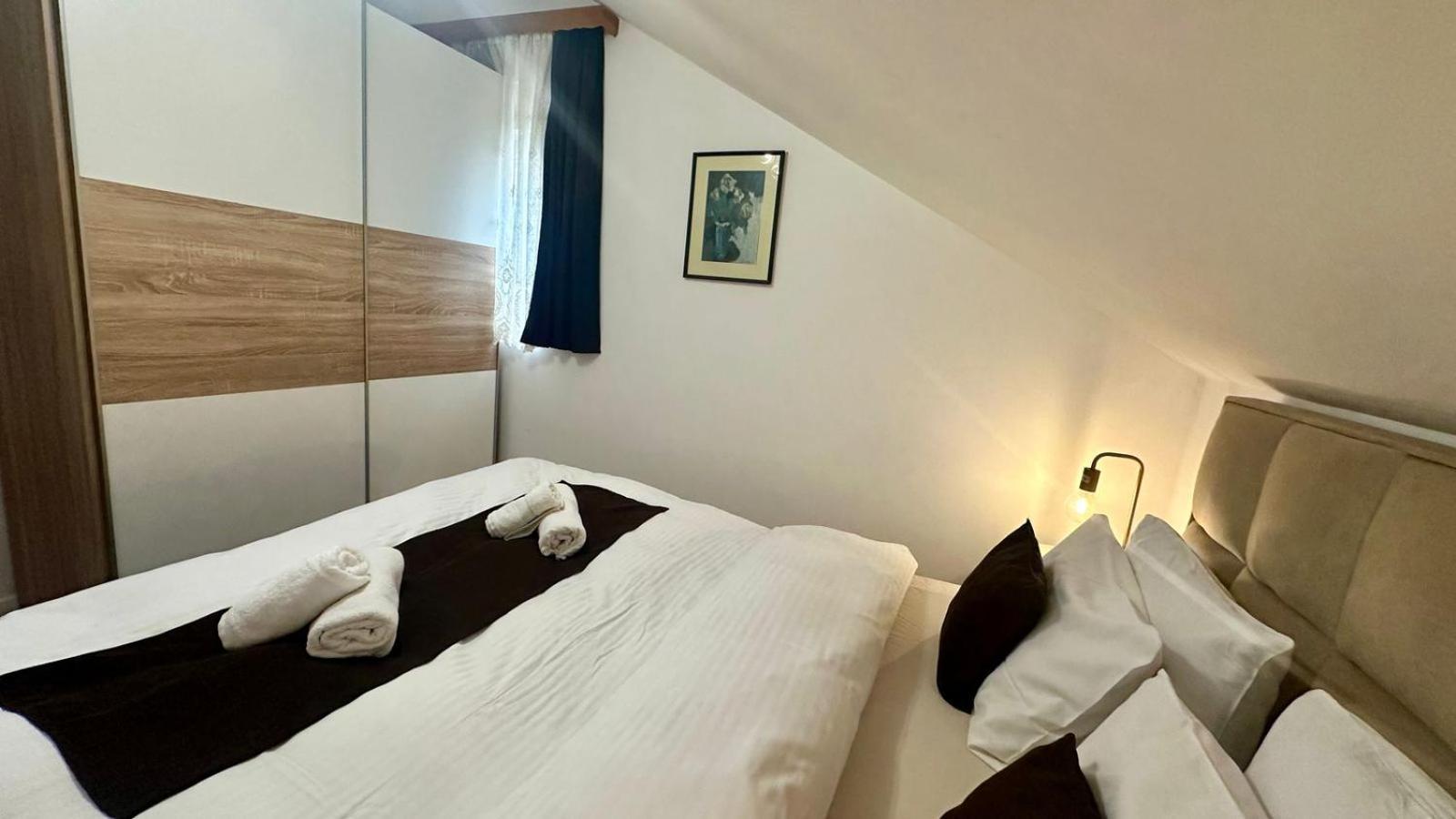 Apartments Teodo 외부 사진
