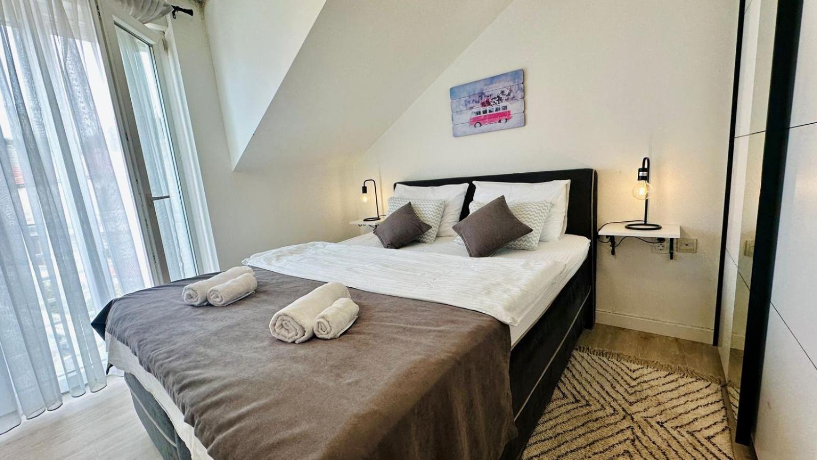 Apartments Teodo 외부 사진