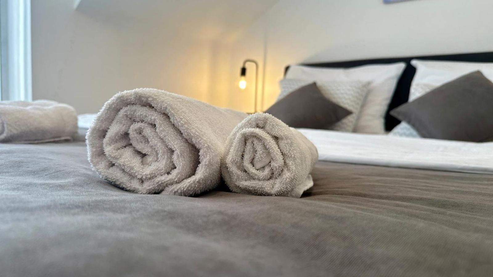 Apartments Teodo 외부 사진