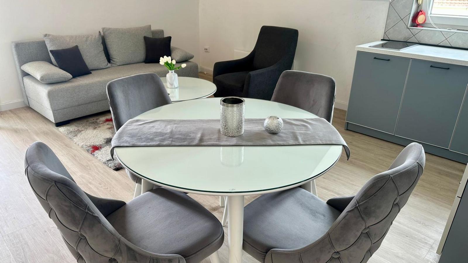 Apartments Teodo 외부 사진