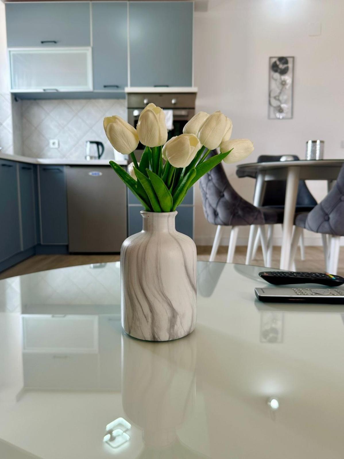 Apartments Teodo 외부 사진