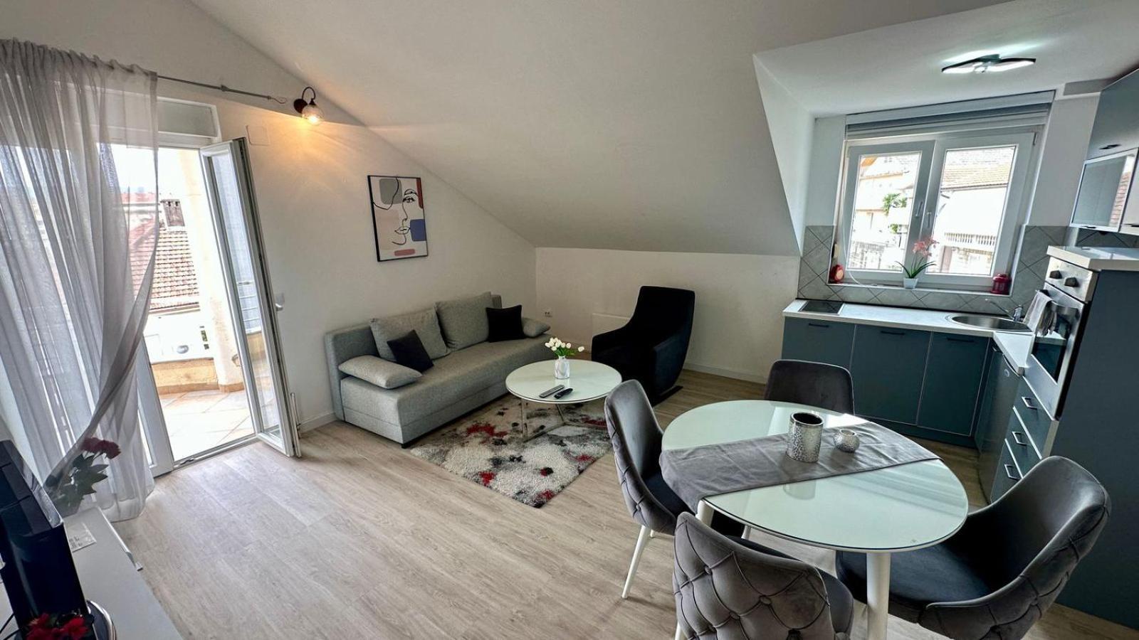 Apartments Teodo 외부 사진