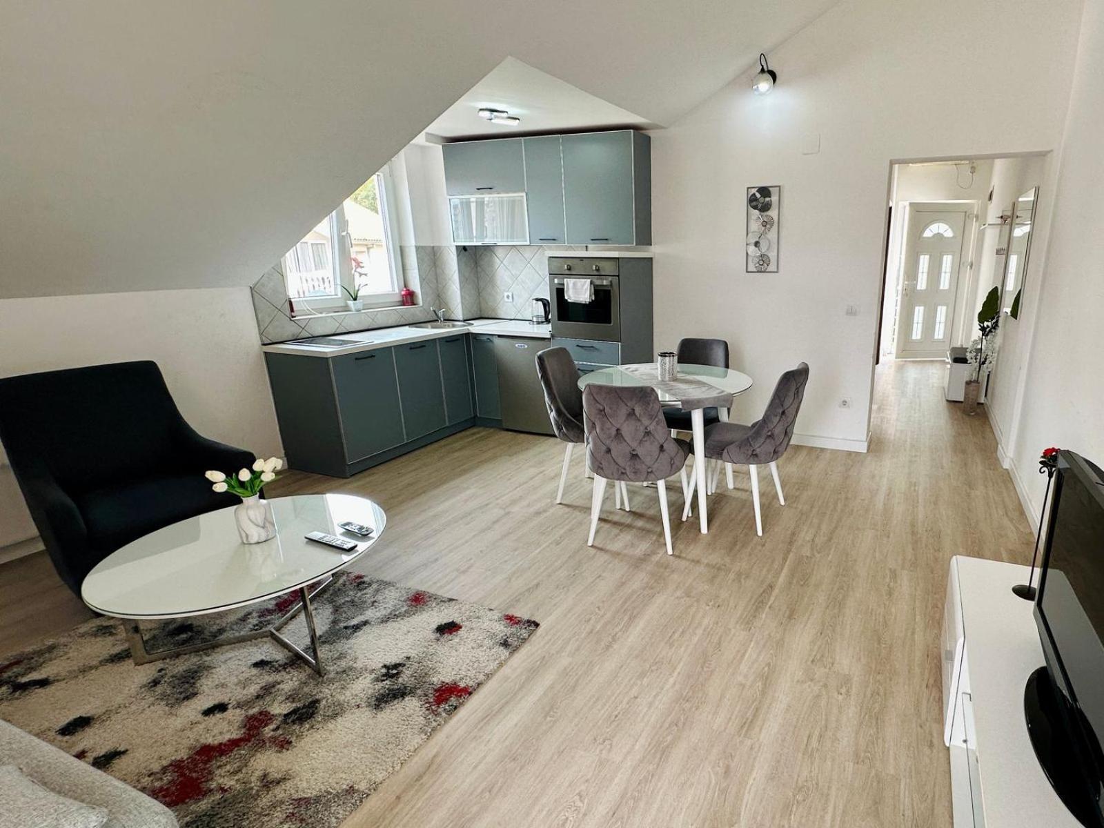 Apartments Teodo 외부 사진