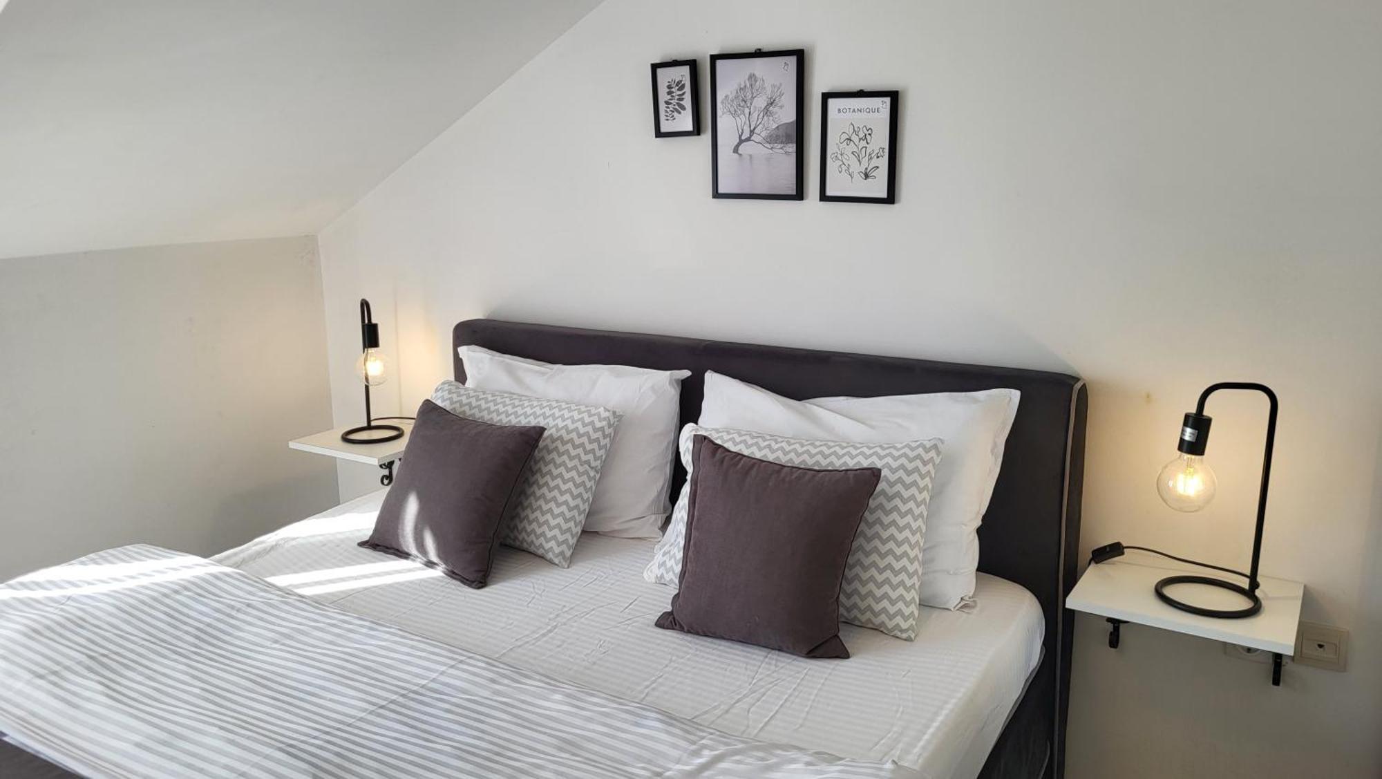 Apartments Teodo 외부 사진