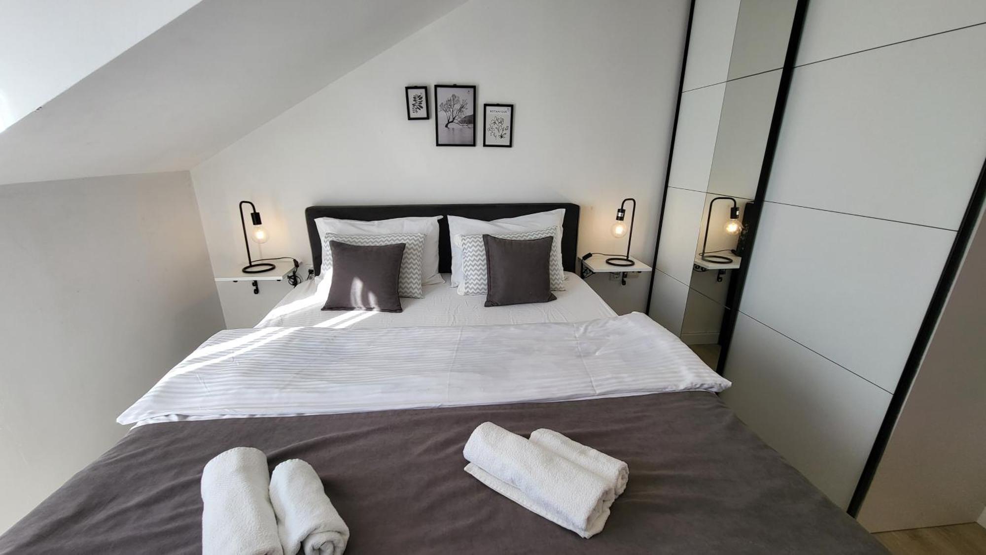 Apartments Teodo 외부 사진