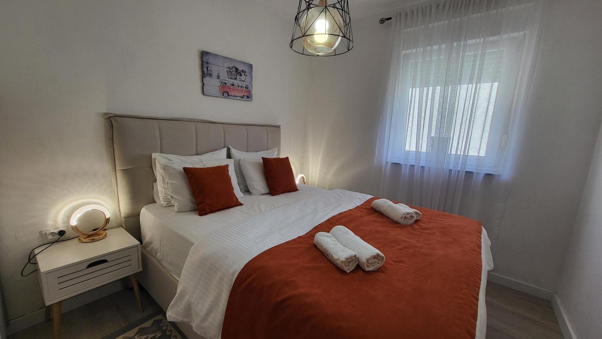 Apartments Teodo 외부 사진