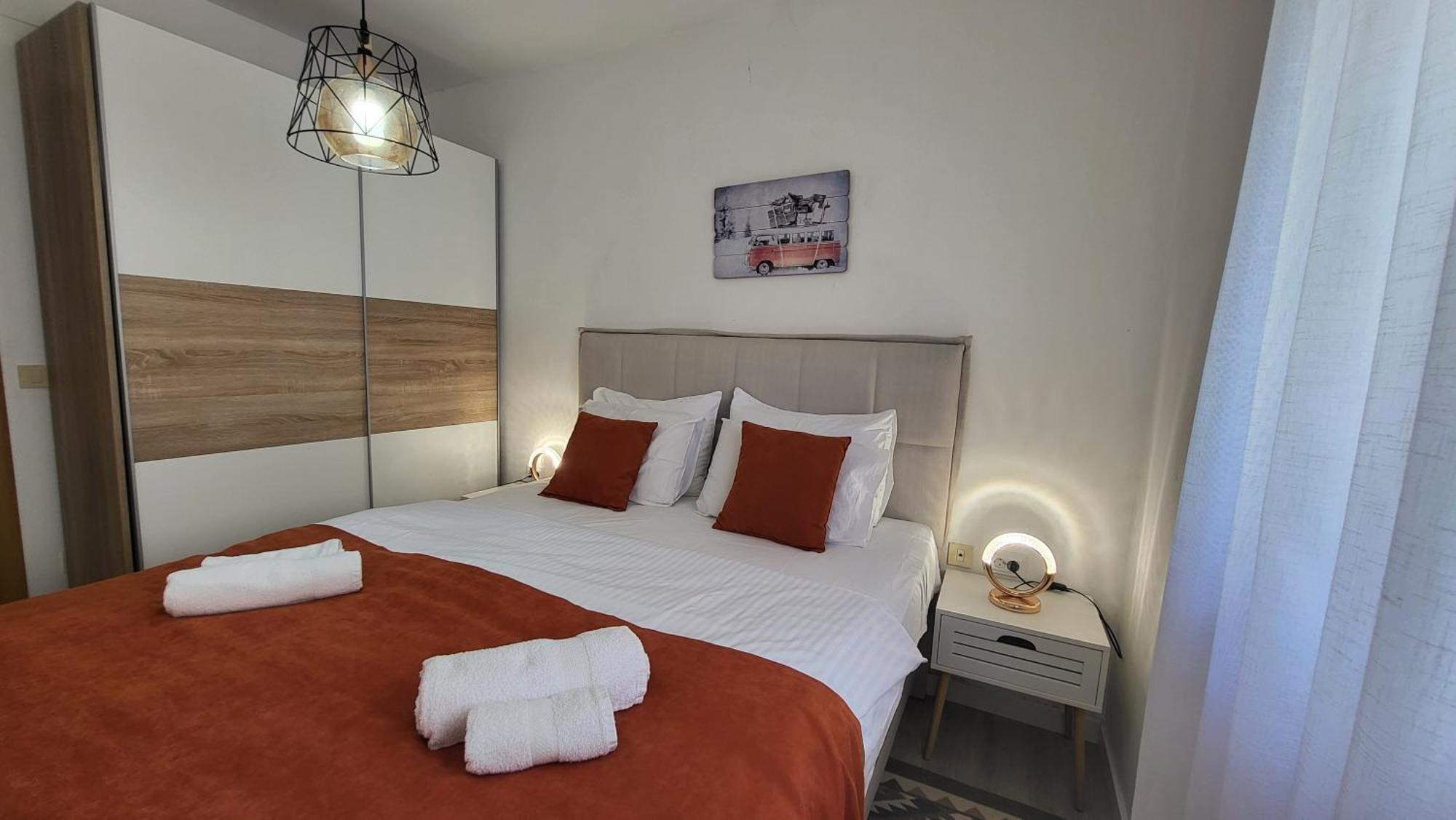 Apartments Teodo 외부 사진