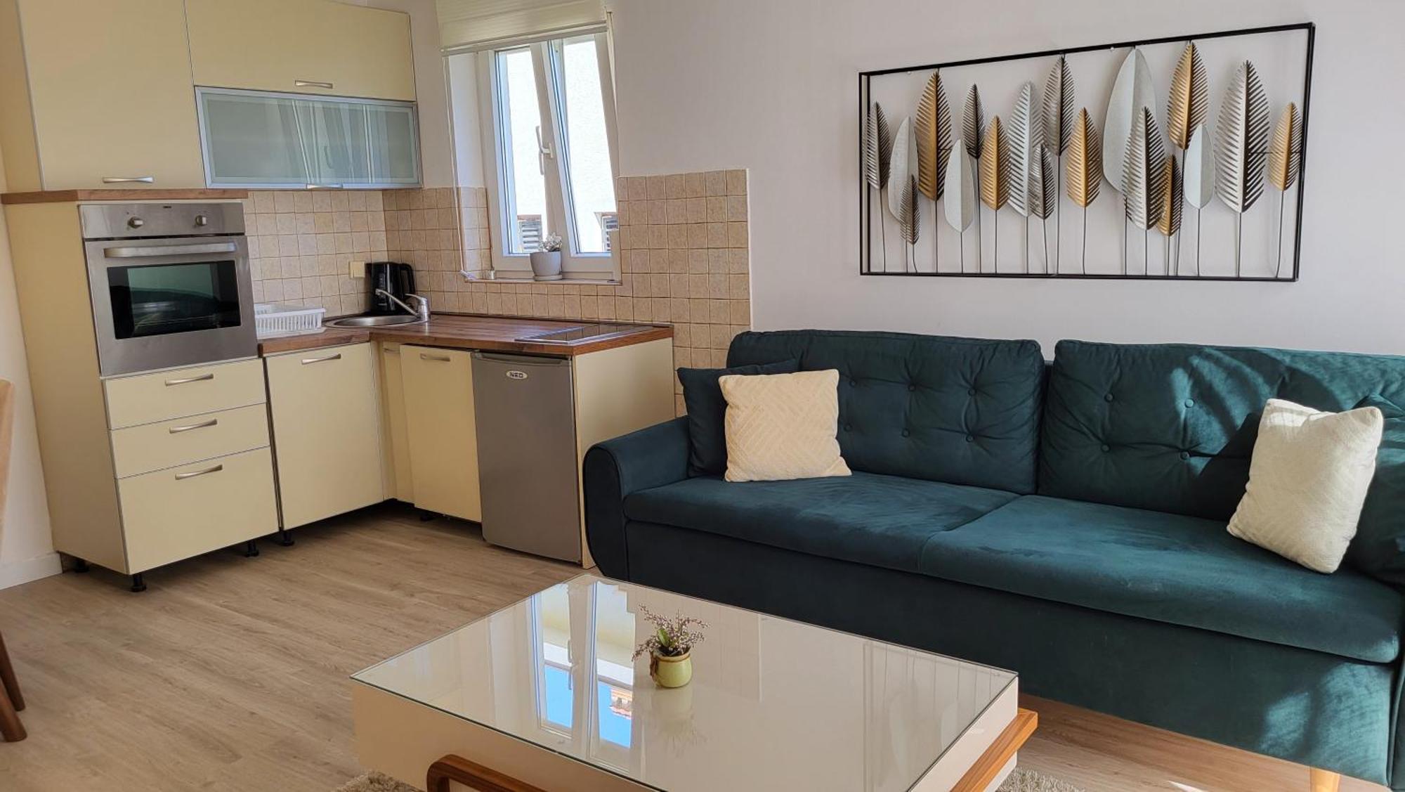 Apartments Teodo 외부 사진