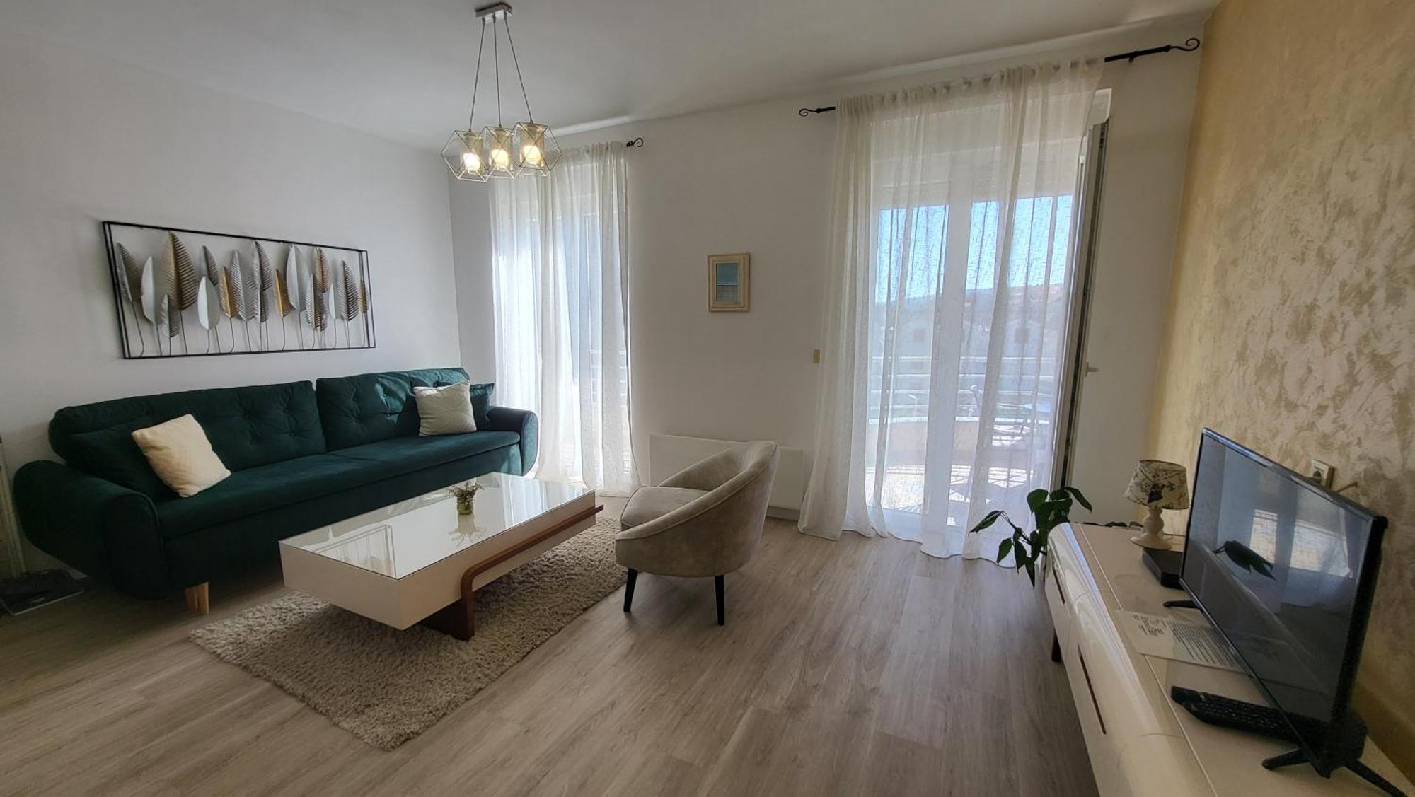 Apartments Teodo 외부 사진