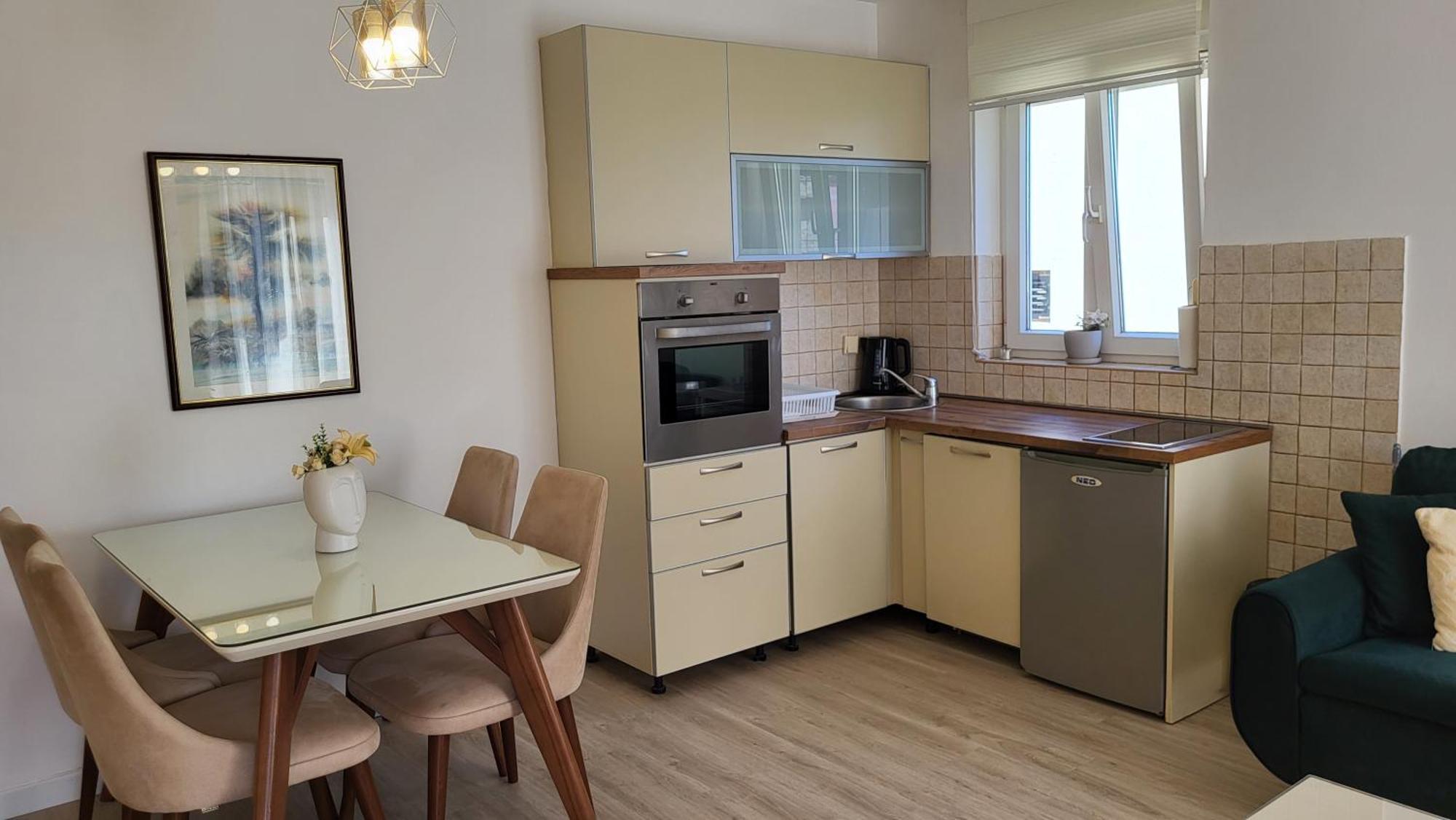 Apartments Teodo 외부 사진