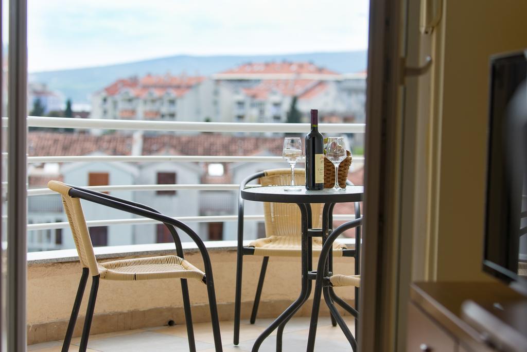 Apartments Teodo 외부 사진